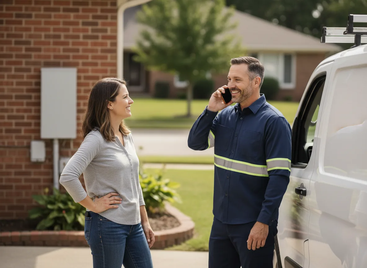 Electrical repair frequently asked questions in Saint Ansgar, IA